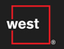west